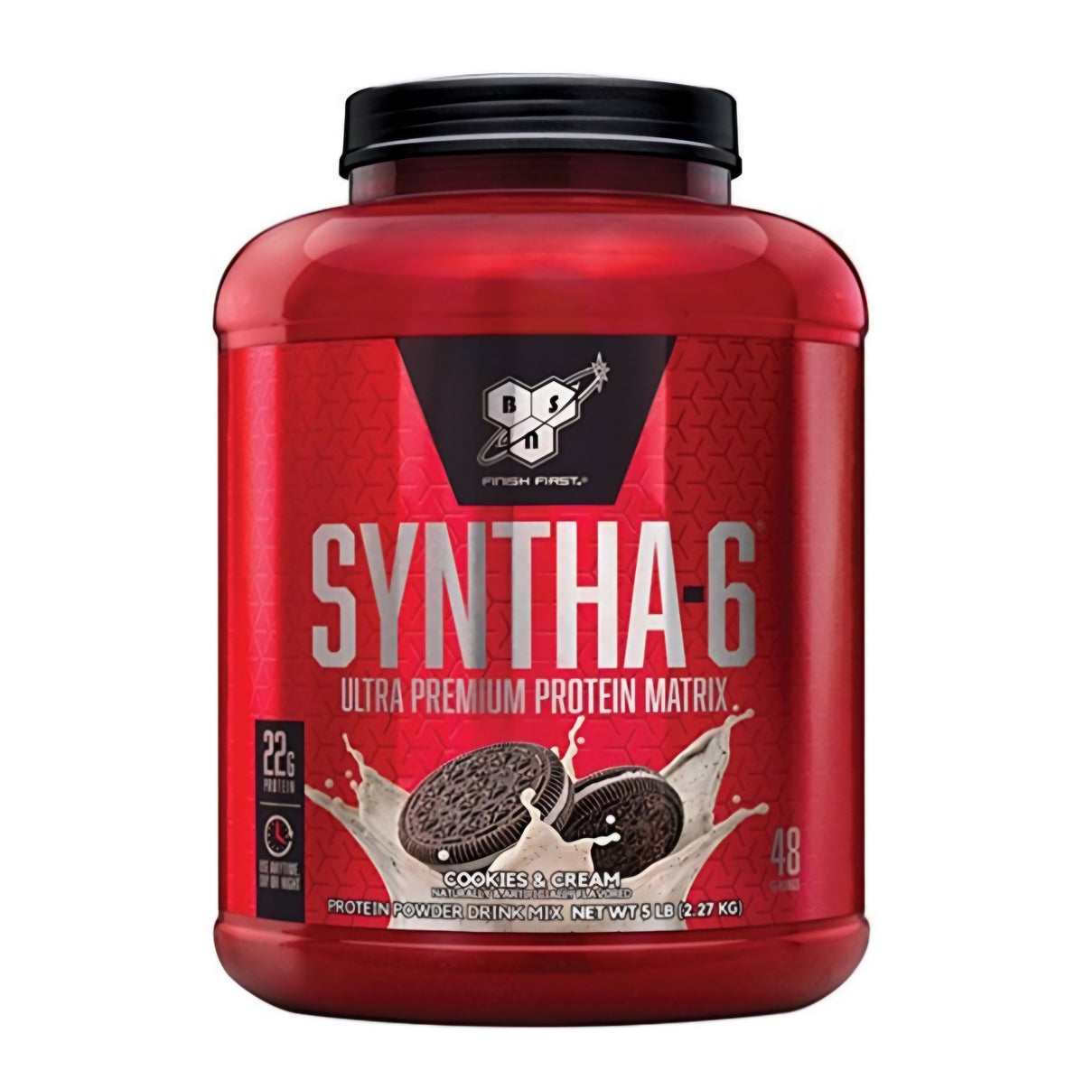 BSN SYNTHA-6  DE 5 LBS