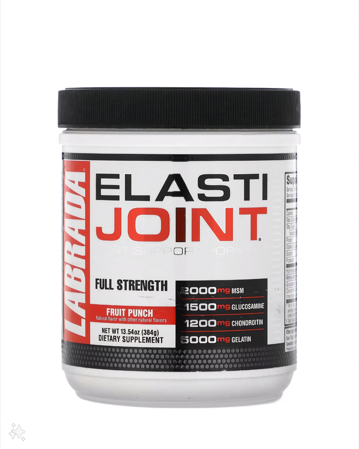 LABRADA ELASTI JOINT 30 SERV