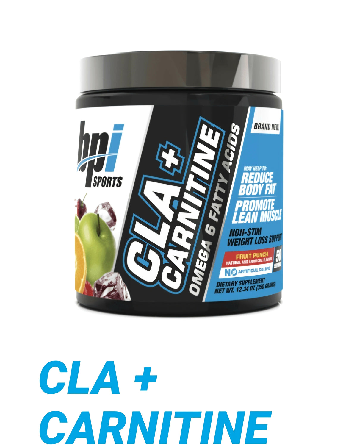 BPI CLA+CARNITINE 50 SERVICIOS