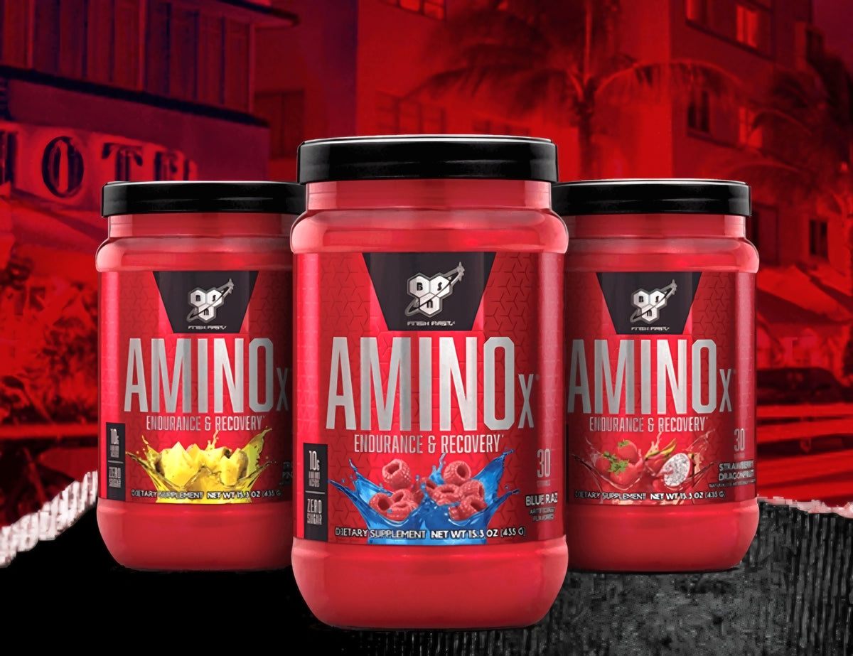 BSN AMINO X (70 SERVICIOS)