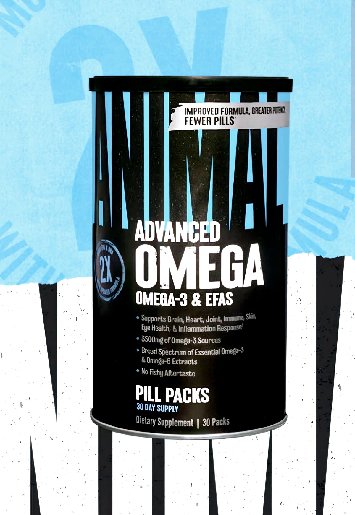 UNIVERSAL ANIMAL OMEGA 30 PAKS