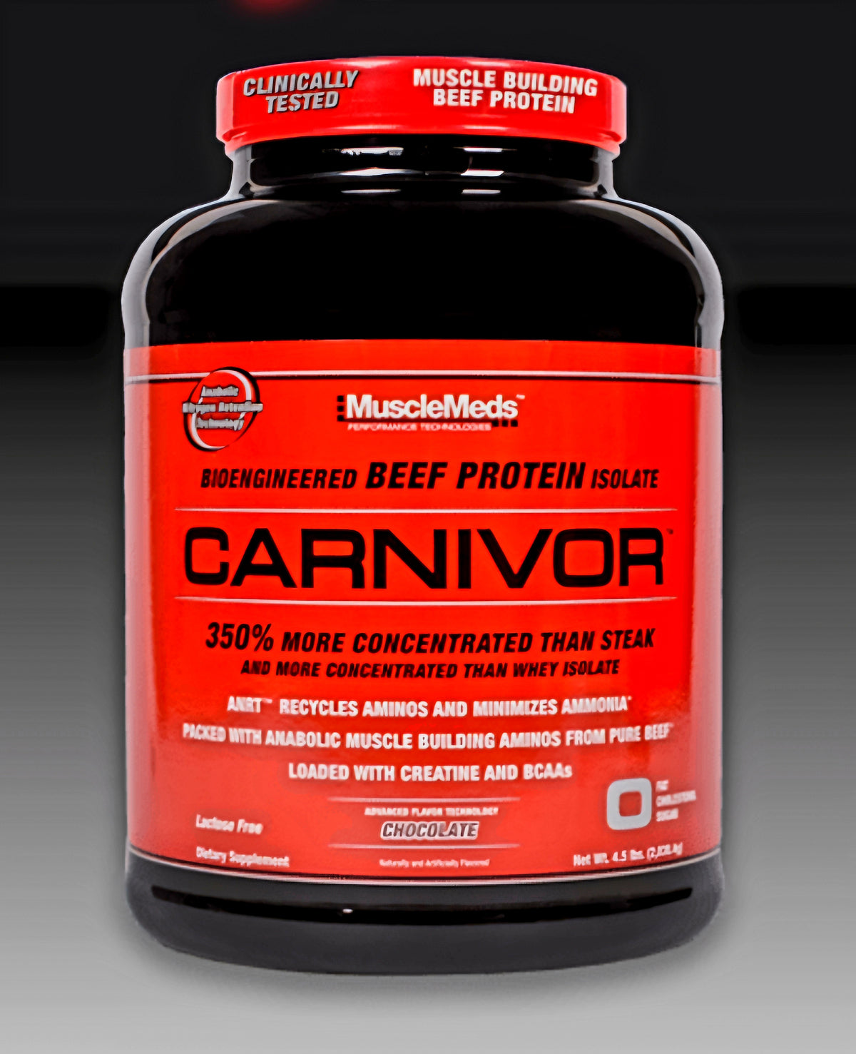 MMD CARNIVOR 4 LBS