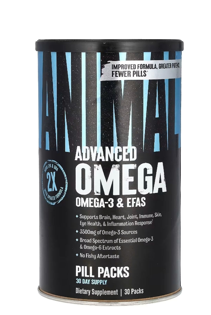 UNIVERSAL ANIMAL OMEGA 30 PAKS