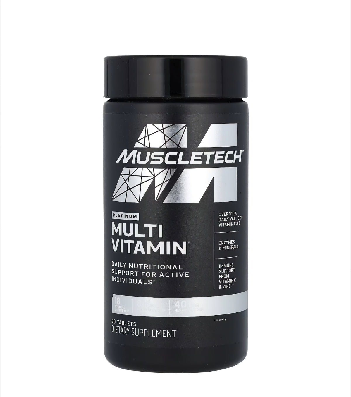 MUSCLETECH PLATINUM MULTI-VITAMIN