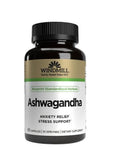 WHP ASHWAGANDHA 1100 MG 60 CAPS