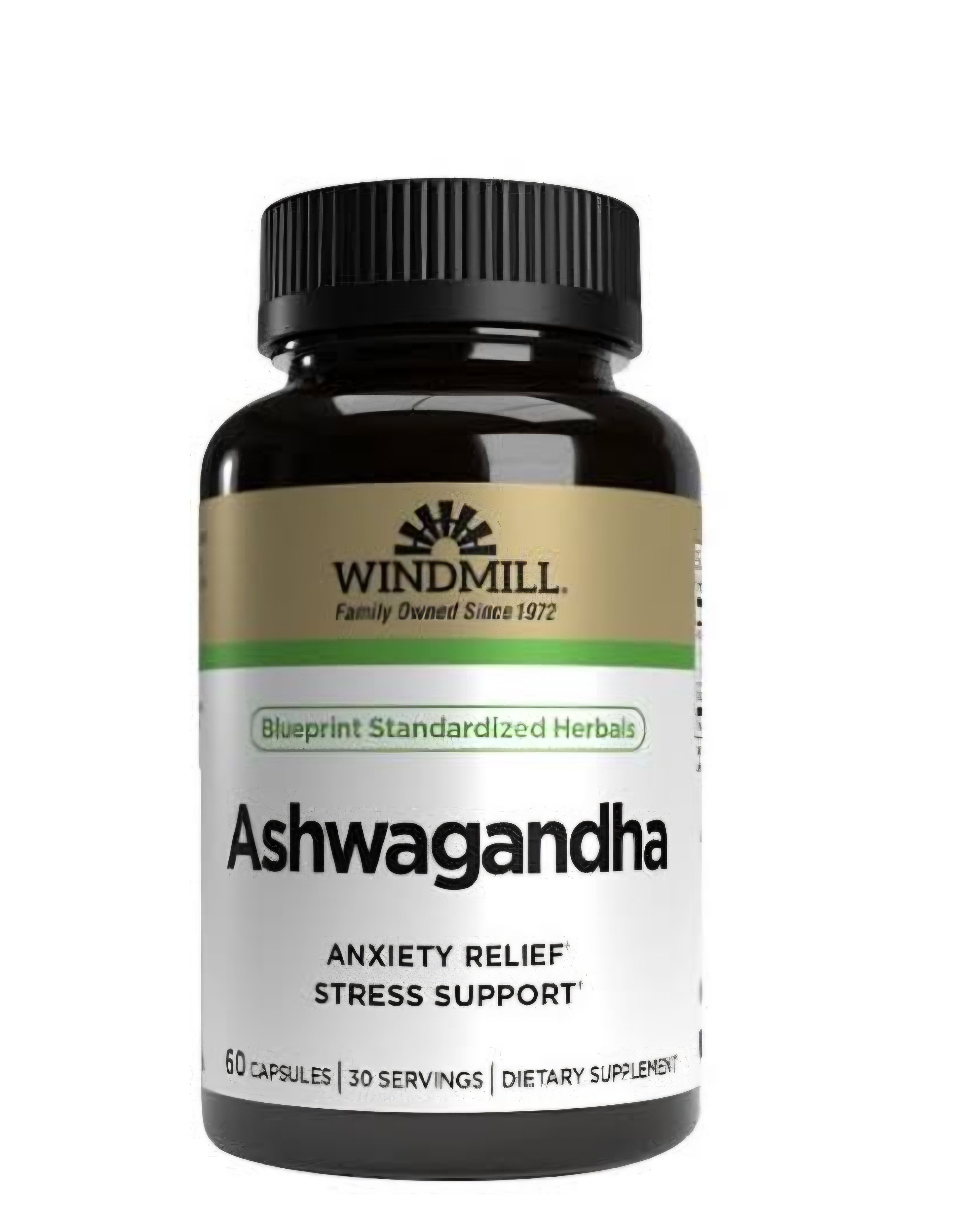 WHP ASHWAGANDHA 1100 MG 60 CAPS