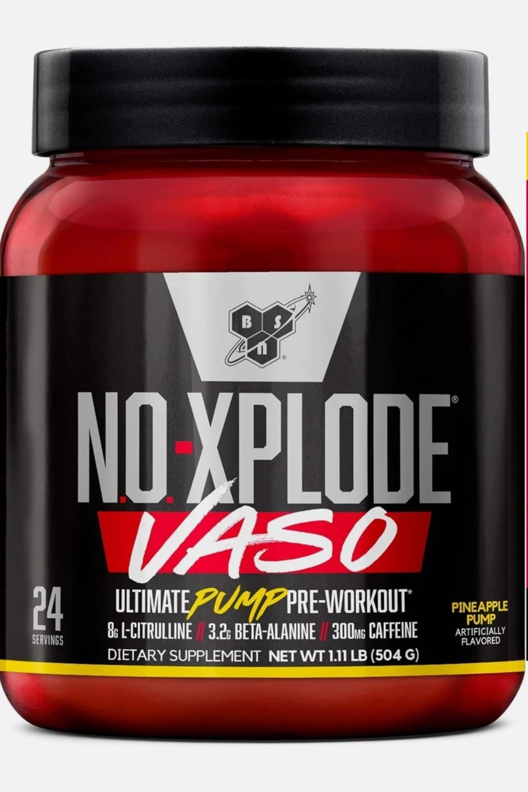 BSN NO-XPLODE VASO PUMP 24 SERVICIOS