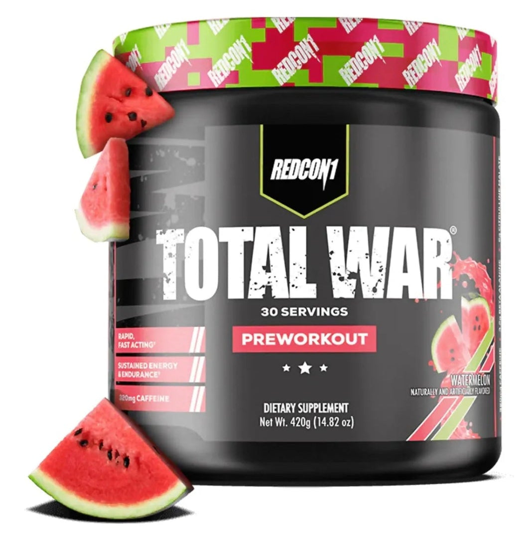 REDCON1 TOTAL WAR PRE-WORK 30 SERV
