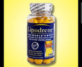 HTP LIPODRENE AMARILLO 90 TABS