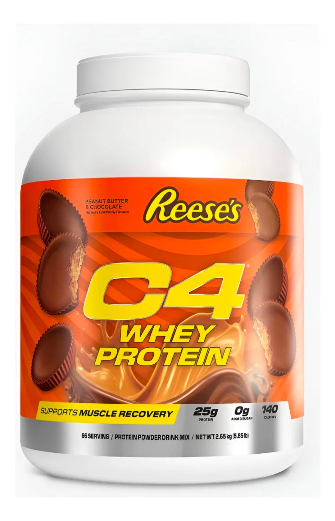 CELLUCOR C4 PRO WHEY 5 LBS