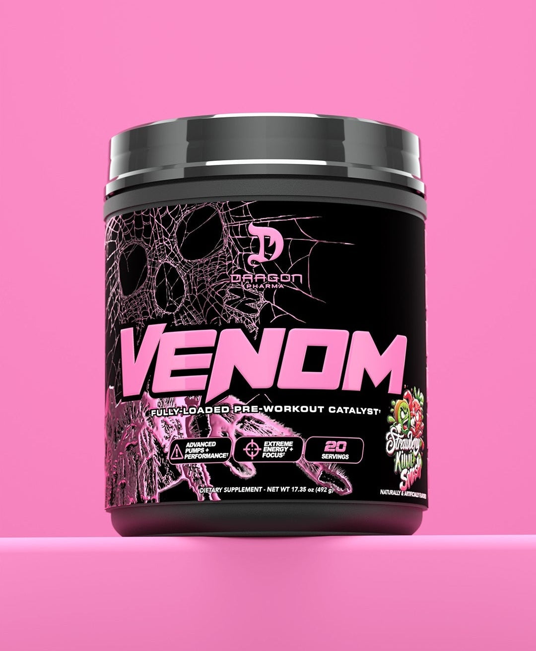 DRAGON VENOM FULLY LOADED 20 SERV