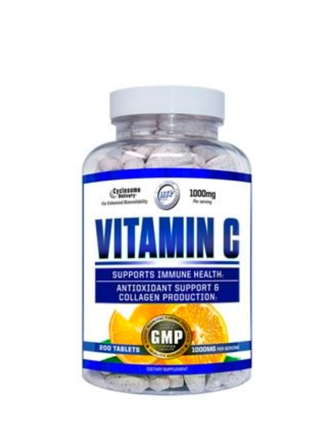HTP VITAMIN C 1000 MG