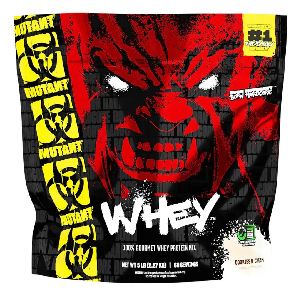 Mutant Whey 5 Libras