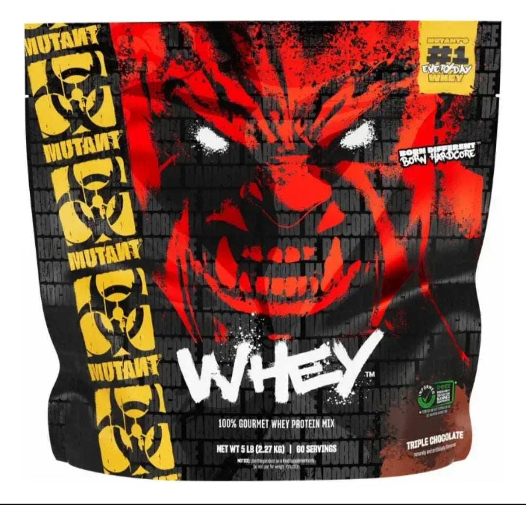 Mutant Whey 5 Libras