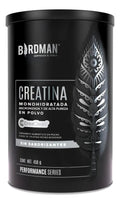 CREATINA BIRDMAN 450g con 90 días de consumo