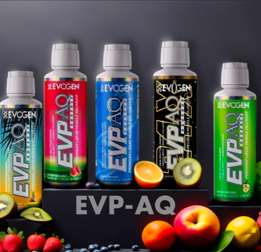 EVOGEN EVP AQ LIQUID GLYCEROL 16 OZ