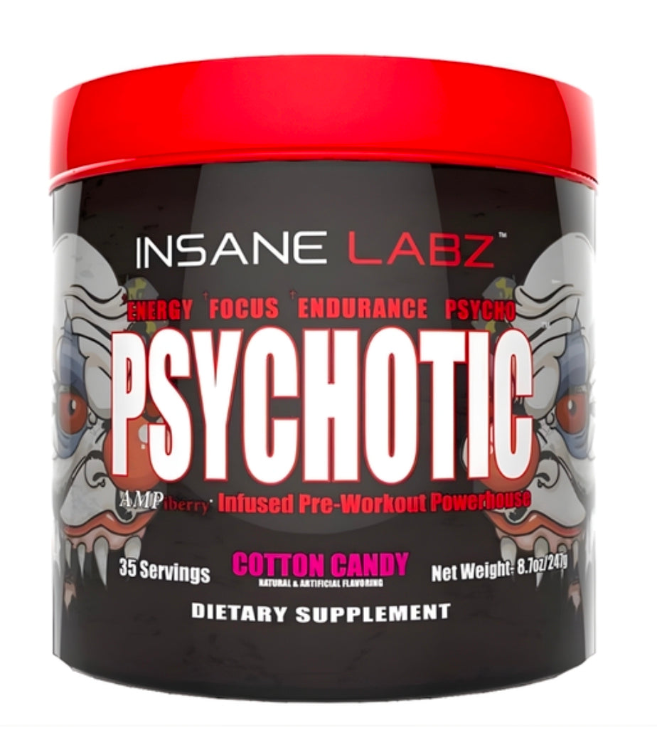 INSANE PSYCHOTIC 35 SERV