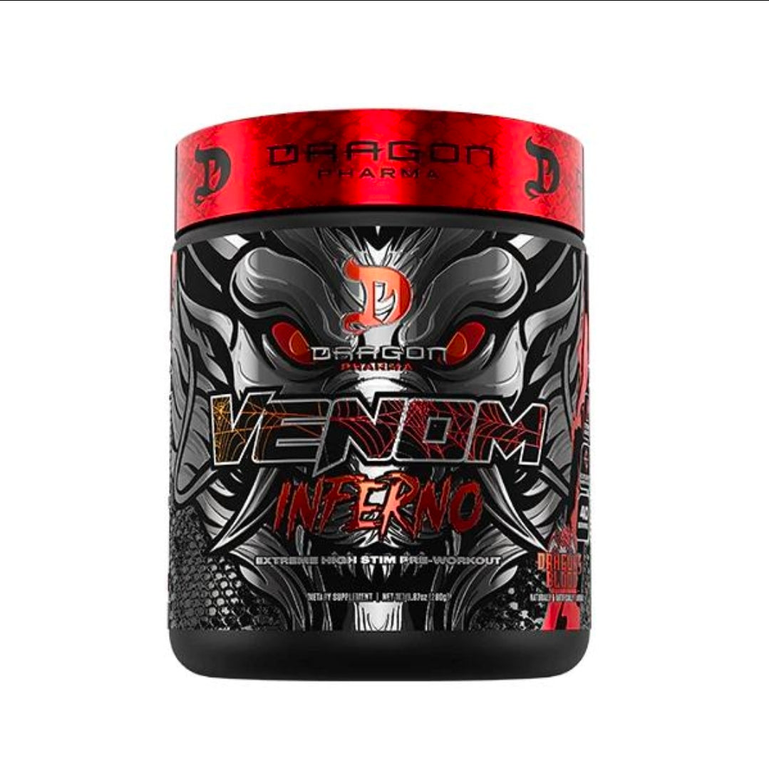 DRAGON VENOM INFERNO 20 SERV