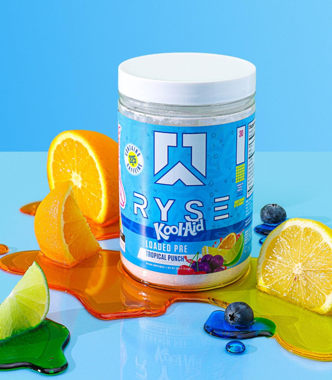 RYSE LOADED PRE 25 SERV KOOL AID