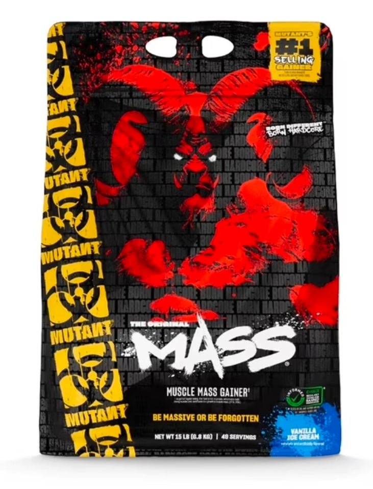 MUTANT MASS 15 LBS