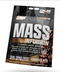 NUTREX MASS INFUSION 12 LBS
