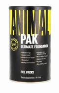 UNIVERSAL ANIMAL PAK C/44 PACKS 8 PILLS