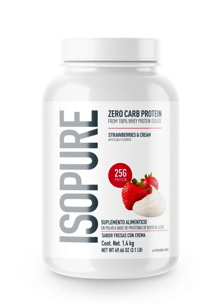 ISOPURE ZERO CARB 3 LB