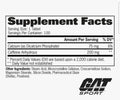 GAT CAFFEINE 200mg 100 TABS