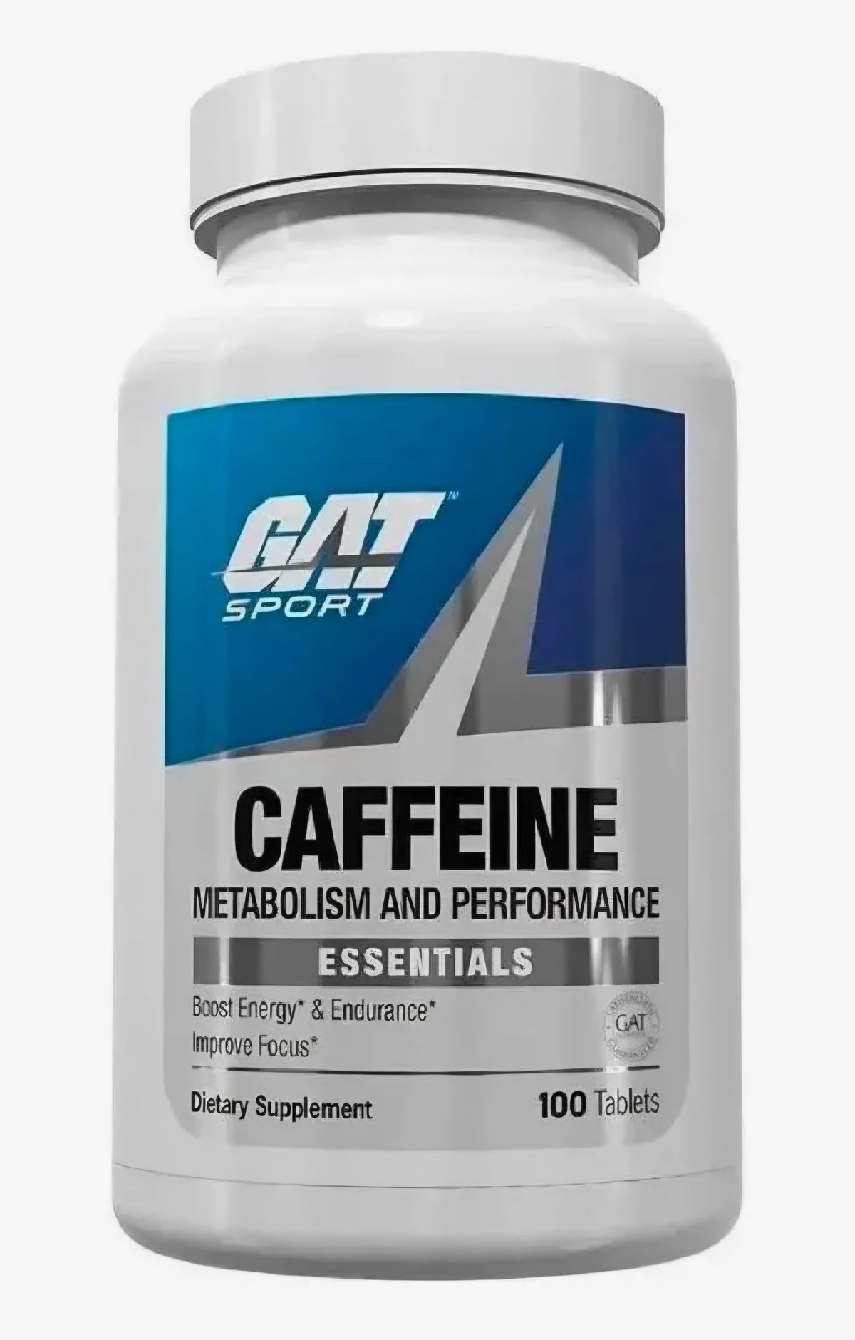 GAT CAFFEINE 200mg 100 TABS