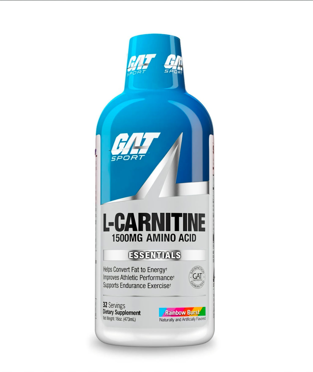 GAT L-CARNITINE 3000 16OZ