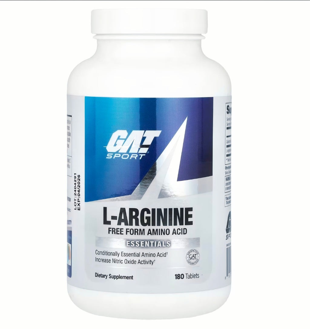 GAT L-ARGININE