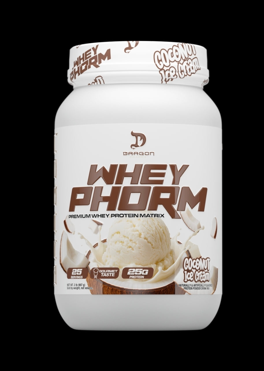 DRAGON WHEYPHORM 2 LBS