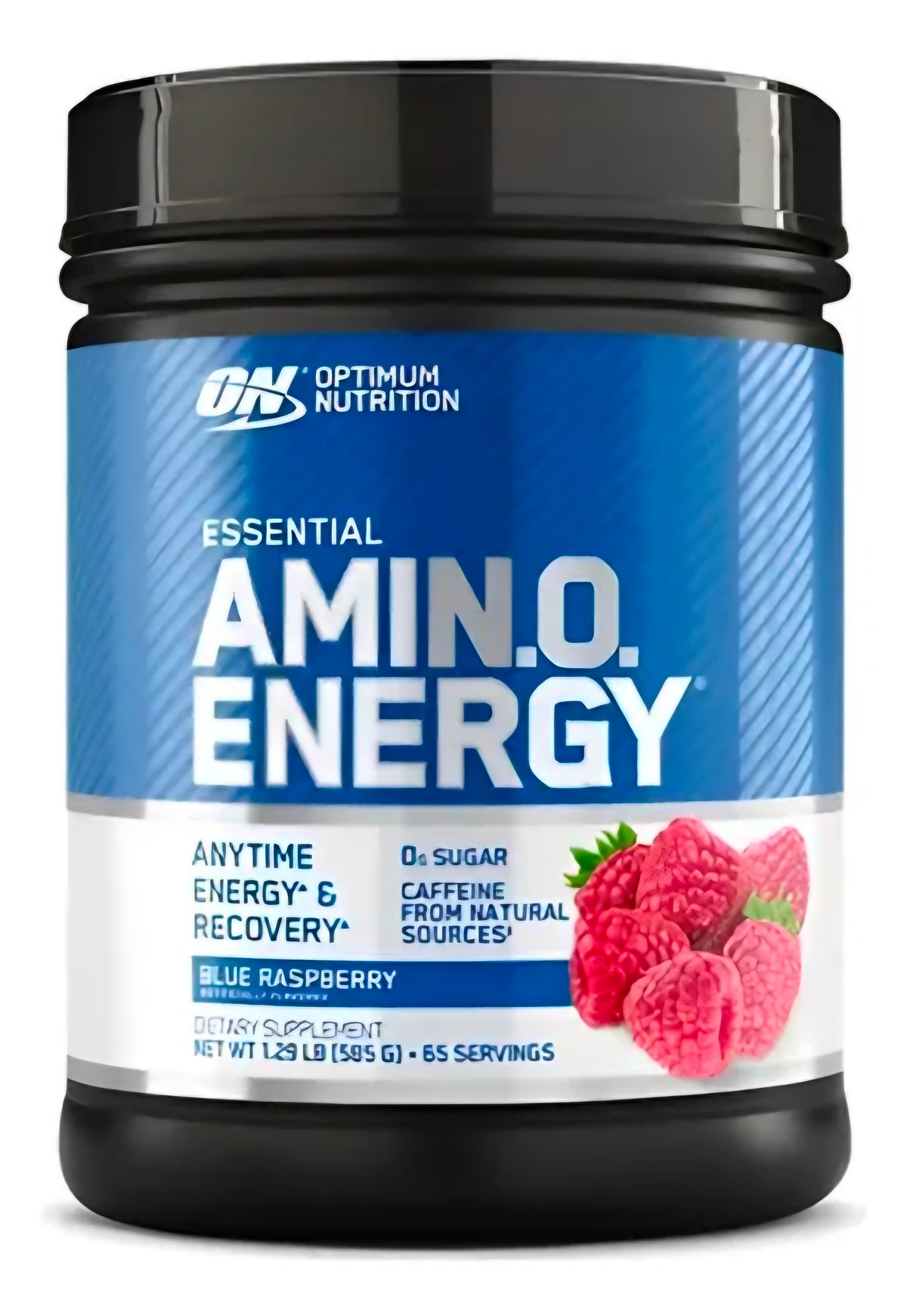 OPTIMUM NUTRITION AMINO ENERGY 65 SERVICIOS