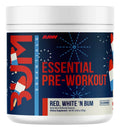 RAW CBUM ESSENTIAL PWO 30 SERV BLUE RASPBERRY