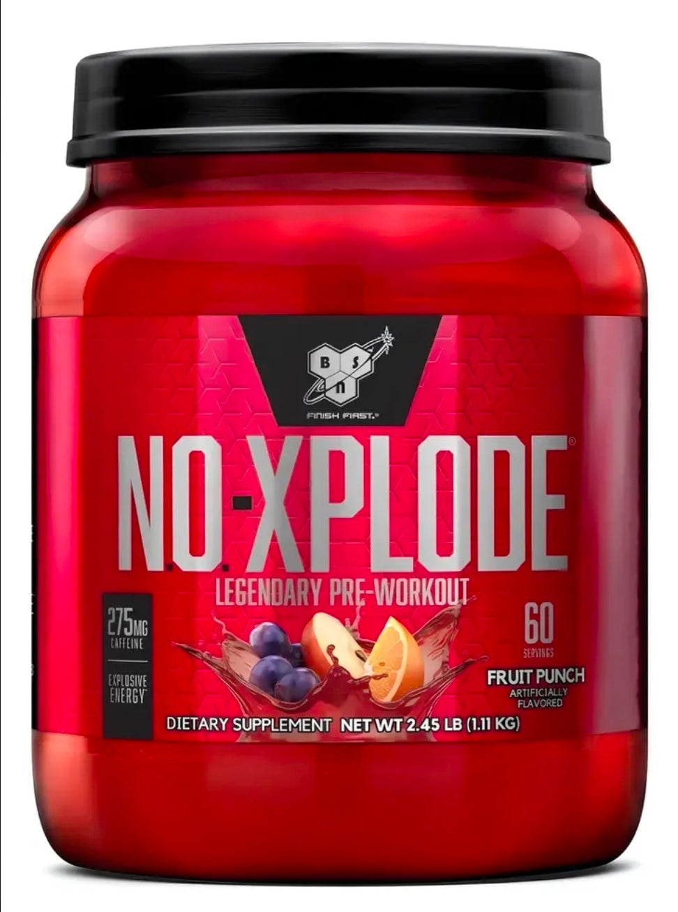 BSN NO-XPLODE 3.0 (60 SERV)