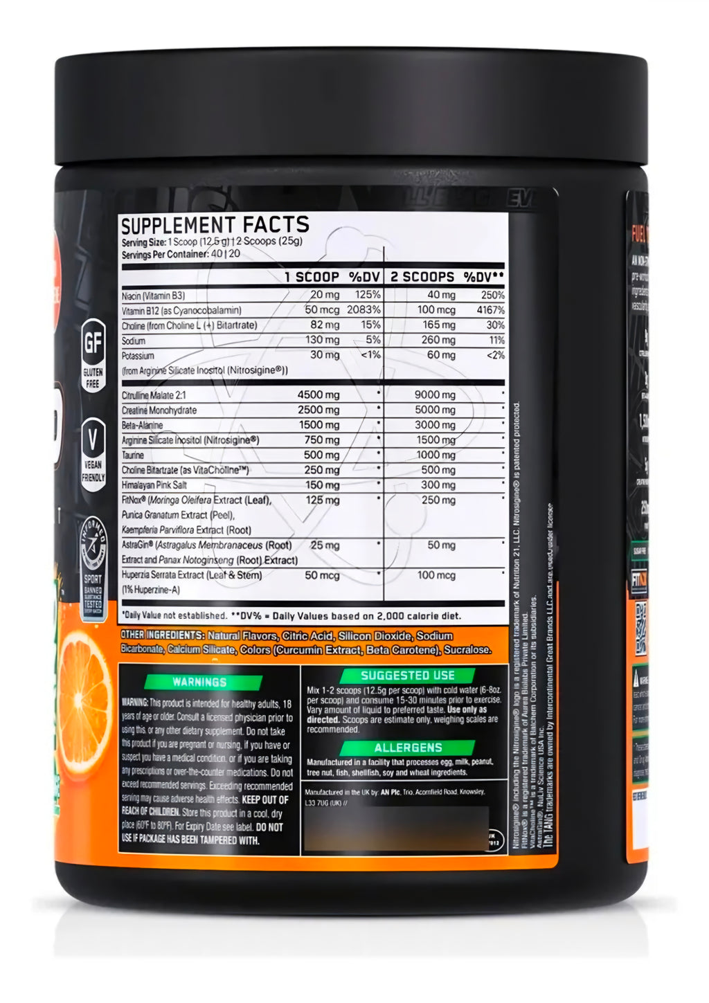AN ABE NON STIM PUMP PWO 40 SERVICIOS