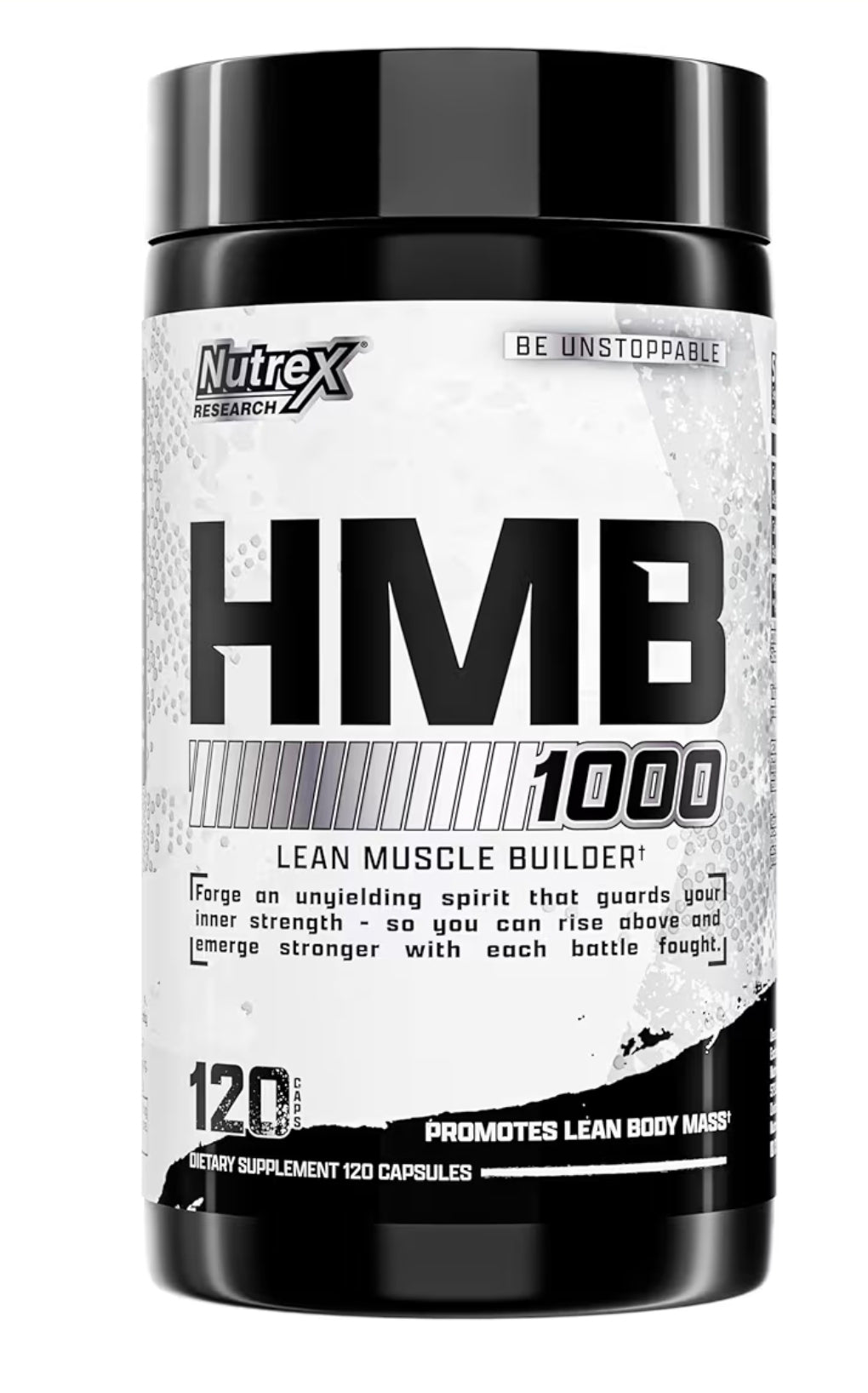 NUTREX HMB BLACK 1000 120CT