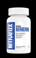 GAT NITRAFLEX PRO BERBERINE 60 CT