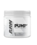 RAW PUMP2 SQUARED 20 SERV UNFLAVORED