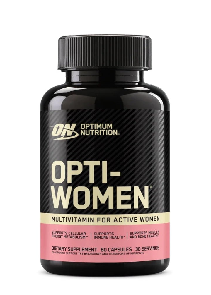 OPTIMUM NUTRITION OPTI-WOMEN 120 CAPS
