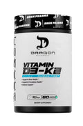 DRAGON PHARMA D3-K2 60 CT
