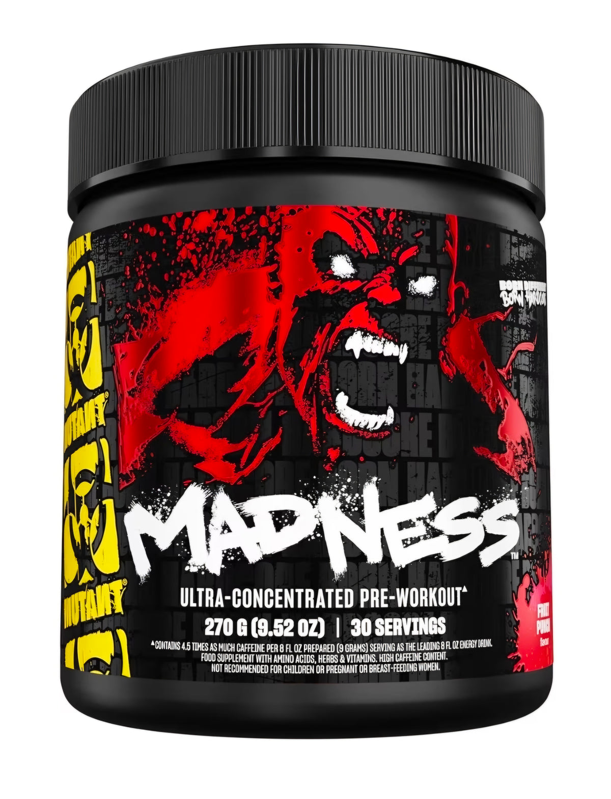 MUTANT MADNESS (30 SERV)