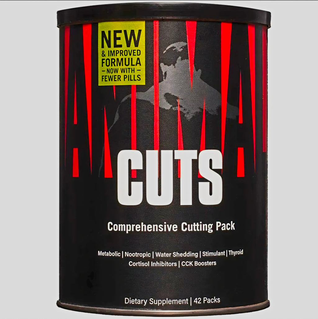 UNIVERSAL ANIMAL CUTS C/42 PACKS