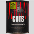 UNIVERSAL ANIMAL CUTS C/42 PACKS