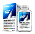 GAT MULTI VITAMIN + TEST 60 CT