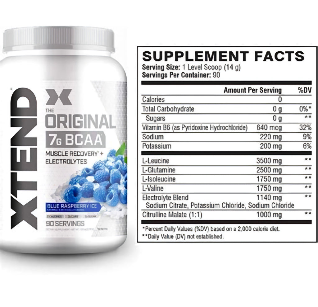 XTEND (30 SERV.) BCCA