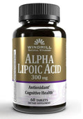 WHP ALPHA LIPOIC ACID 300 MG 60 TABS