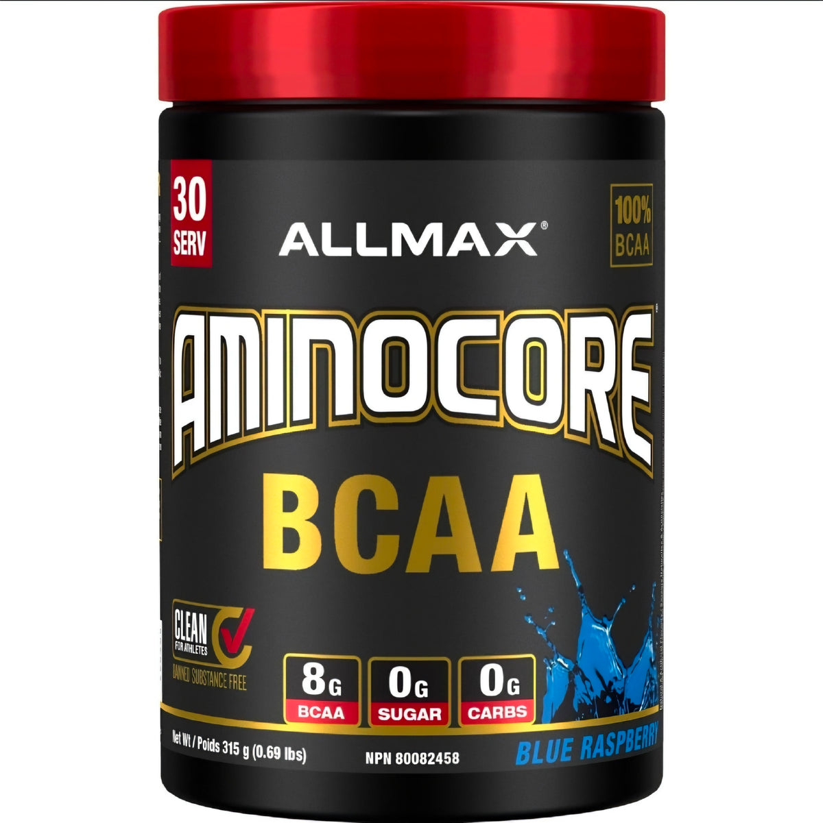 ALLMAX AMINO CORE 30 SERV