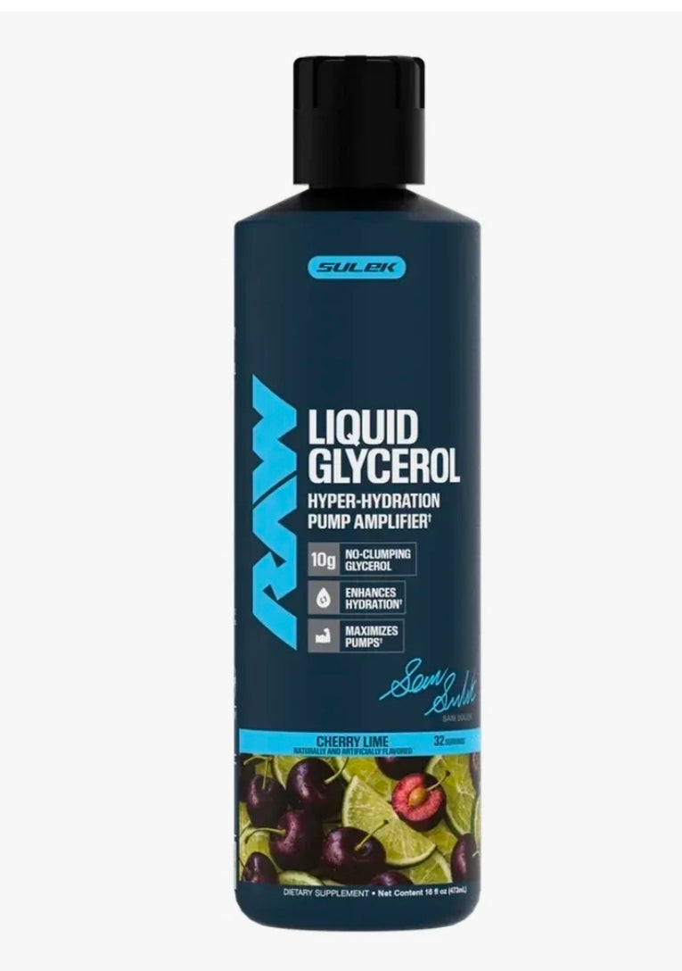 RAW GLYCEROL 16OZ