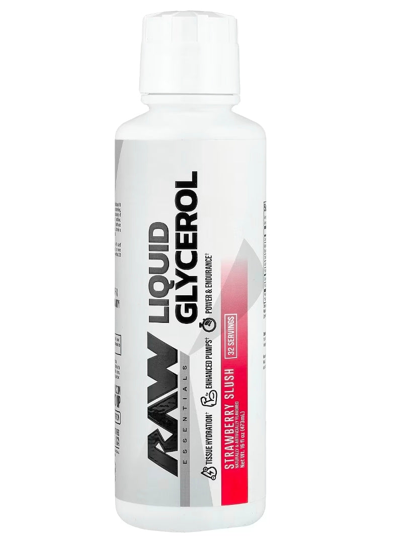 RAW GLYCEROL 16OZ